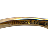 ティファニー TIFFANY＆CO ビクトリア ヴァイン バイパス ダイヤリング ピンクゴールド 750/ダイヤモンド ダイヤモンド　 ジュエリー