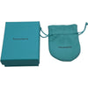 ティファニー TIFFANY＆CO Tサークル ダイヤモンド ブレスレット ゴールド 750/ダイヤモンド/カーネリアン ダイヤモンド　 ジュエリー
