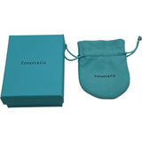 ティファニー TIFFANY＆CO Tサークル ダイヤモンド ブレスレット ゴールド 750/ダイヤモンド/カーネリアン ダイヤモンド　 ジュエリー