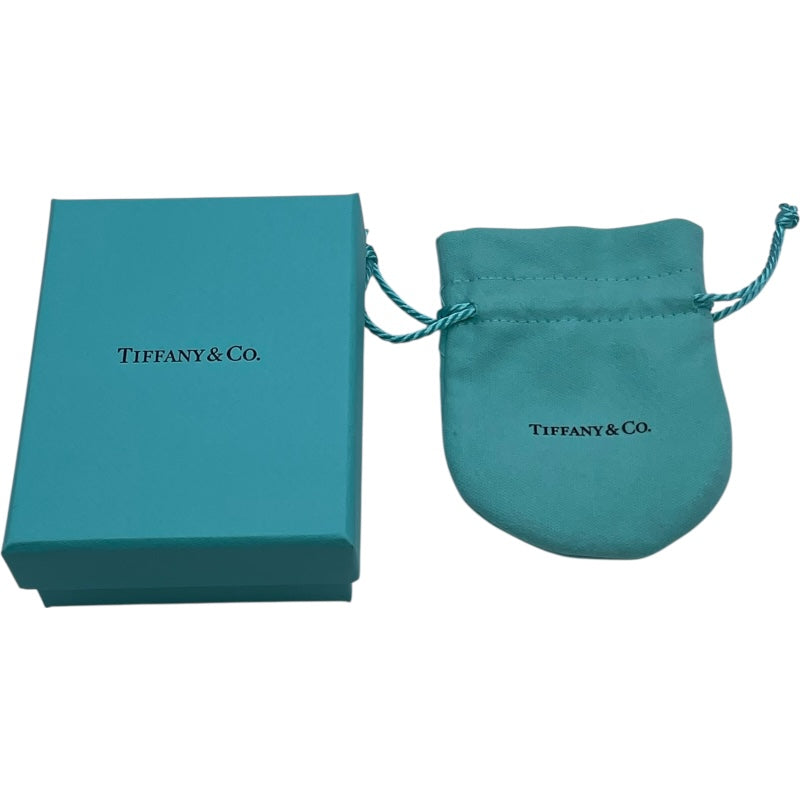 ティファニー TIFFANY＆CO Tサークル ダイヤモンド ブレスレット ゴールド 750/ダイヤモンド/カーネリアン ダイヤモンド　 ジュエリー