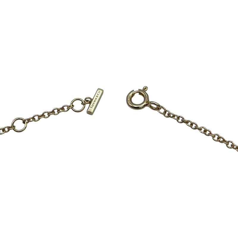 ティファニー TIFFANY＆CO Tサークル ダイヤモンド ブレスレット