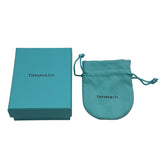 ティファニー TIFFANY＆CO Tサークルダイヤモンドブレスレット ゴールド Au750 ジュエリー