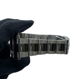 ロレックス ROLEX デイトジャスト41 126334 ブルー SS/WG 自動巻き メンズ 腕時計