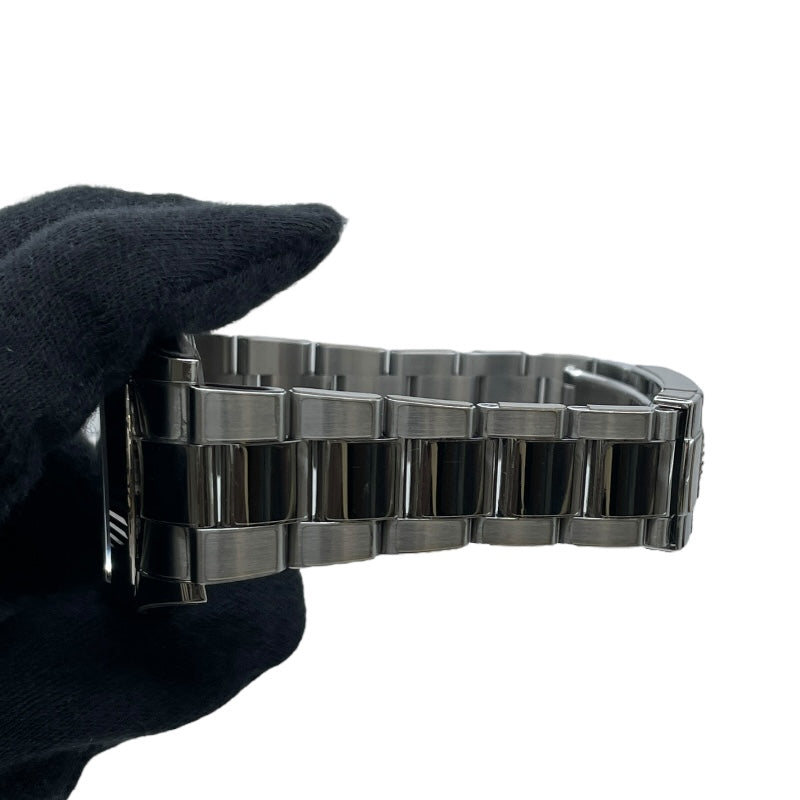 ロレックス ROLEX デイトジャスト41 126334 ブルー SS/WG 自動巻き メンズ 腕時計