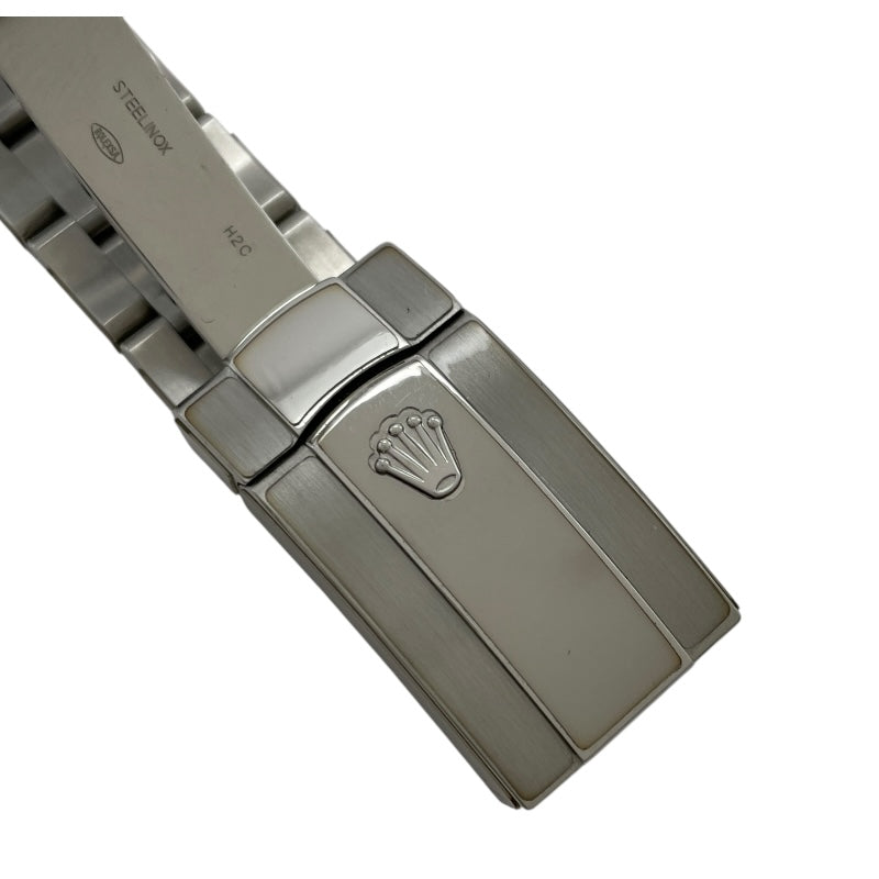 ロレックス ROLEX デイトジャスト41 126334 ブルー SS/WG 自動巻き メンズ 腕時計