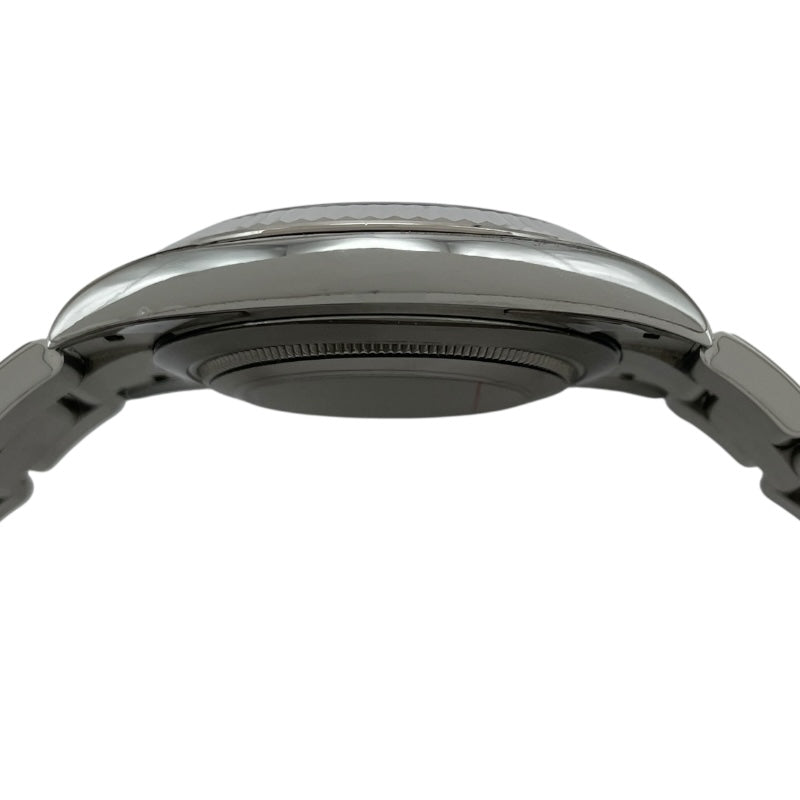 ロレックス ROLEX デイトジャスト41 126334 ブルー SS/WG 自動巻き メンズ 腕時計