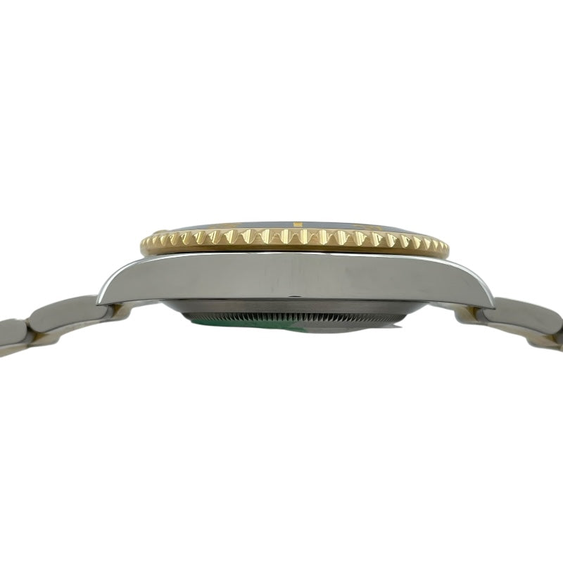 ロレックス ROLEX サブマリーナー 116613LN ブラック K18/SS メンズ 腕時計