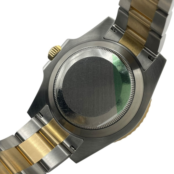 ロレックス ROLEX サブマリーナー 116613LN ブラック K18/SS メンズ 腕時計
