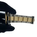 ロレックス ROLEX サブマリーナー 116613LN ブラック K18/SS メンズ 腕時計