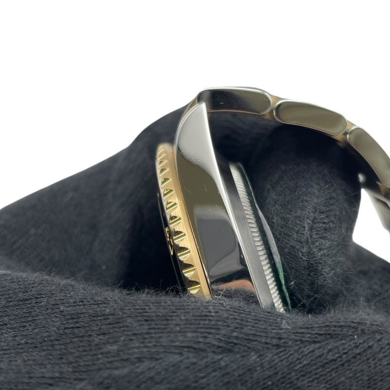 ロレックス ROLEX サブマリーナー 116613LN ブラック K18/SS メンズ 腕時計