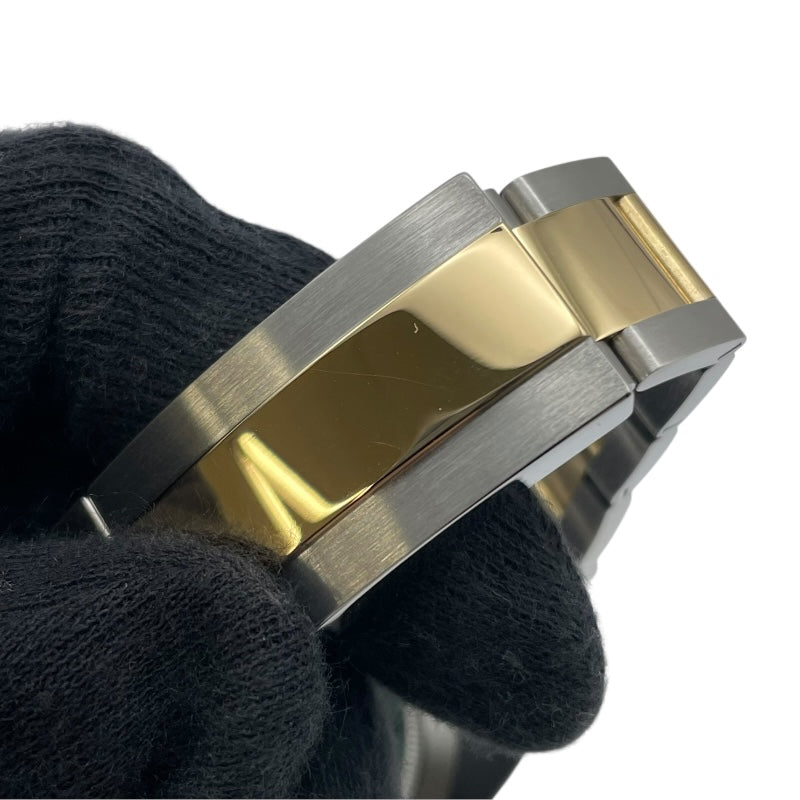 ロレックス ROLEX サブマリーナー 116613LN ブラック K18/SS メンズ 腕時計