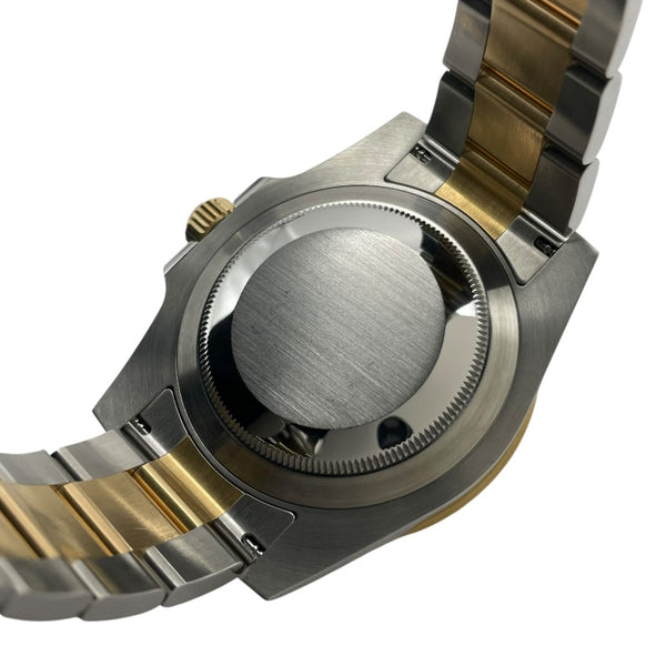 ロレックス ROLEX サブマリーナ 116613LB ブルー YG/SS メンズ 腕時計