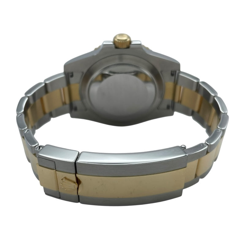 ロレックス ROLEX サブマリーナ 116613LB ブルー YG/SS メンズ 腕時計