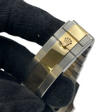 ロレックス ROLEX サブマリーナ 116613LB ブルー YG/SS メンズ 腕時計
