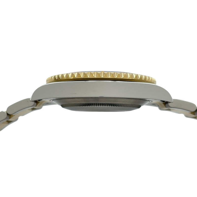 ロレックス ROLEX サブマリーナ 116613LB ブルー YG/SS メンズ 腕時計