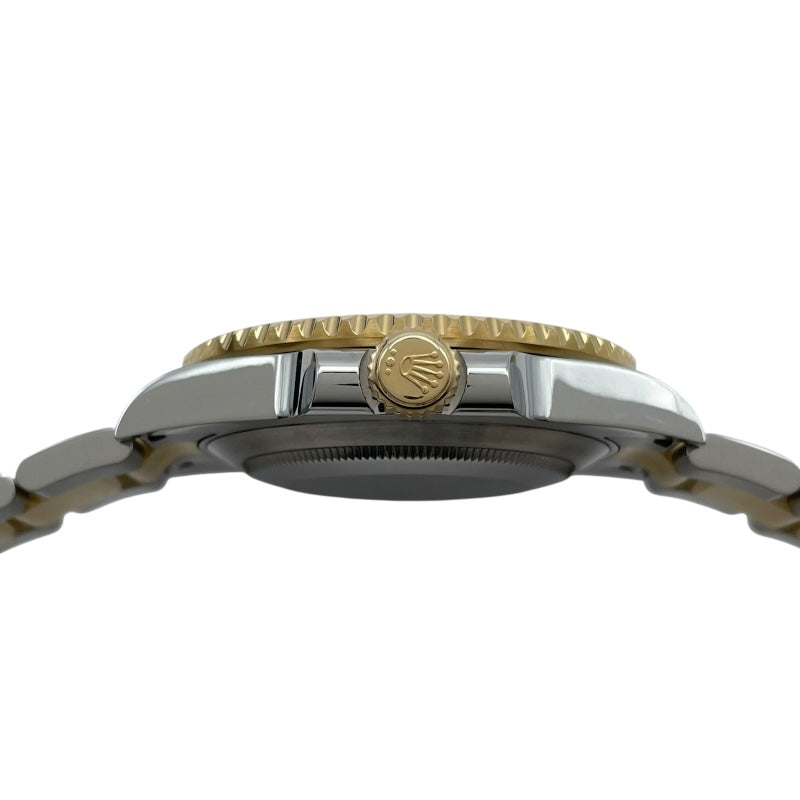 ロレックス ROLEX サブマリーナ 116613LB ブルー YG/SS メンズ 腕時計