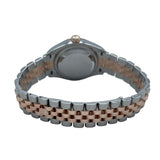 ロレックス ROLEX デイトジャスト28 オリーブグリーン 279171G オリーブグリーン PG/SS レディース 腕時計