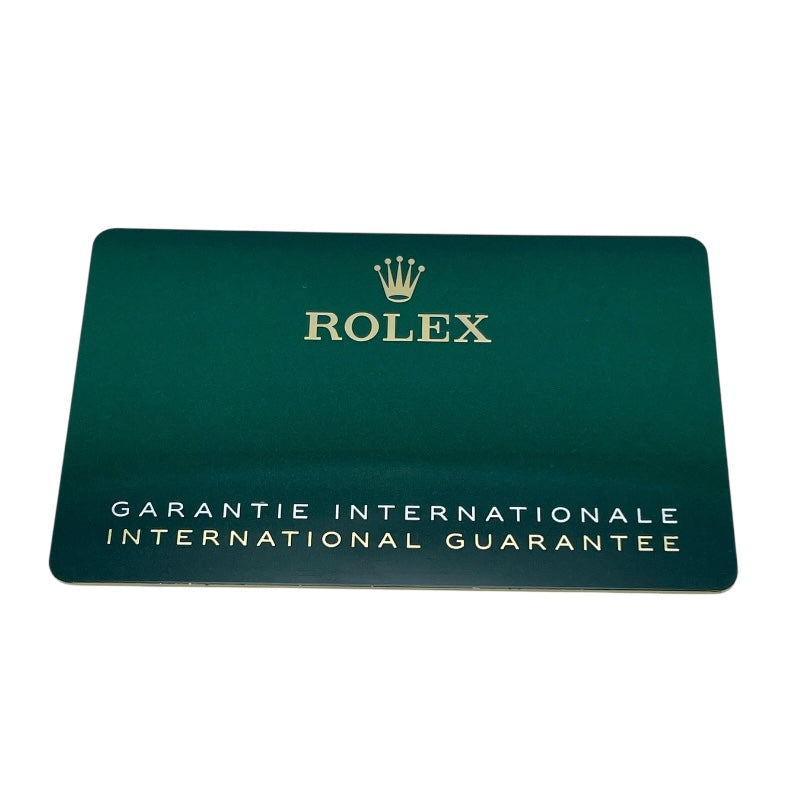 ロレックス ROLEX デイトジャスト28 オリーブグリーン 279171G オリーブグリーン PG/SS レディース 腕時計