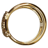ルイ・ヴィトン LOUIS VUITTON LVアイコニックトレゾール ゴールド メタル アクセサリー