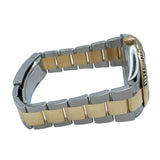 ロレックス ROLEX デイトジャスト41 126333 ブラック K18/SS メンズ 腕時計