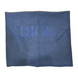 クリスチャン・ディオール Christian Dior CDダイヤモンドサファリトートバッグ 1ESSH224CDP ブラック/シルバー金具 PVC メンズ トートバッグ