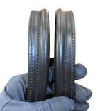 クリスチャン・ディオール Christian Dior CDダイヤモンドサファリトートバッグ 1ESSH224CDP ブラック/シルバー金具 PVC メンズ トートバッグ