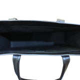 クリスチャン・ディオール Christian Dior CDダイヤモンドサファリトートバッグ 1ESSH224CDP ブラック/シルバー金具 PVC メンズ トートバッグ