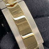 ロレックス ROLEX サブマリーナ 116613LN ブラック K18/SS 自動巻き メンズ 腕時計