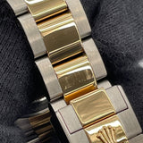 ロレックス ROLEX サブマリーナ 116613LN ブラック K18/SS 自動巻き メンズ 腕時計