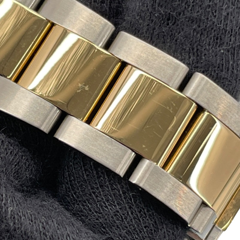 ロレックス ROLEX サブマリーナ 116613LN ブラック K18/SS 自動巻き メンズ 腕時計