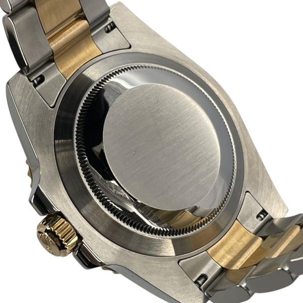 ロレックス ROLEX サブマリーナ 116613LN ブラック K18/SS 自動巻き メンズ 腕時計