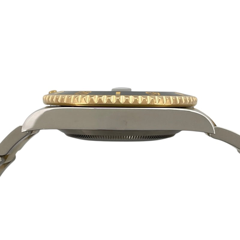 ロレックス ROLEX サブマリーナ 116613LN ブラック K18/SS 自動巻き メンズ 腕時計