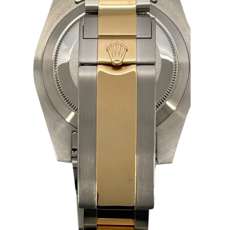 ロレックス ROLEX サブマリーナ 116613LN ブラック K18/SS 自動巻き メンズ 腕時計