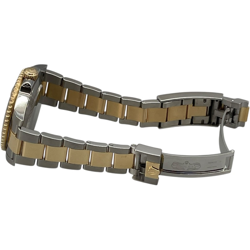 ロレックス ROLEX サブマリーナ 116613LN ブラック K18/SS 自動巻き メンズ 腕時計