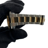 ロレックス ROLEX サブマリーナ 116613LN ブラック K18/SS 自動巻き メンズ 腕時計