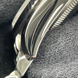 ロレックス ROLEX デイトジャスト 116234 ホワイト WG/SS 自動巻き メンズ 腕時計