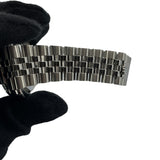 ロレックス ROLEX デイトジャスト 116234 ホワイト WG/SS 自動巻き メンズ 腕時計