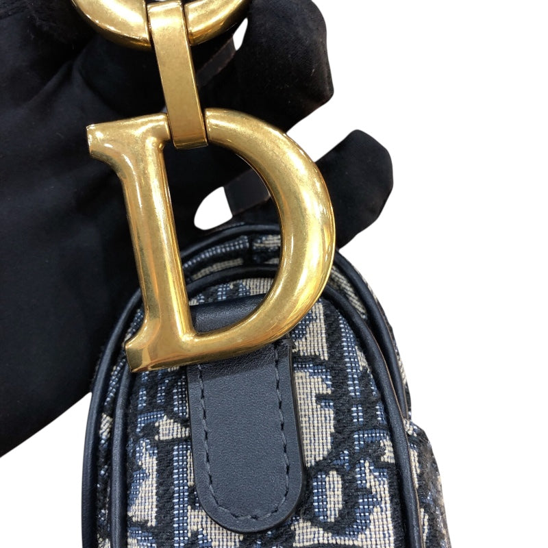 クリスチャン・ディオール Christian Dior サドルバッグ M0455CTZQ