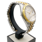 ロレックス ROLEX デイトジャスト36 116233G ゴールド K18YG/SS メンズ 腕時計