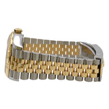 ロレックス ROLEX デイトジャスト36 116233G ゴールド K18YG/SS メンズ 腕時計