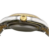 ロレックス ROLEX デイトジャスト36 116233G ゴールド K18YG/SS メンズ 腕時計