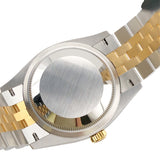 ロレックス ROLEX デイトジャスト36 116233G ゴールド K18YG/SS メンズ 腕時計