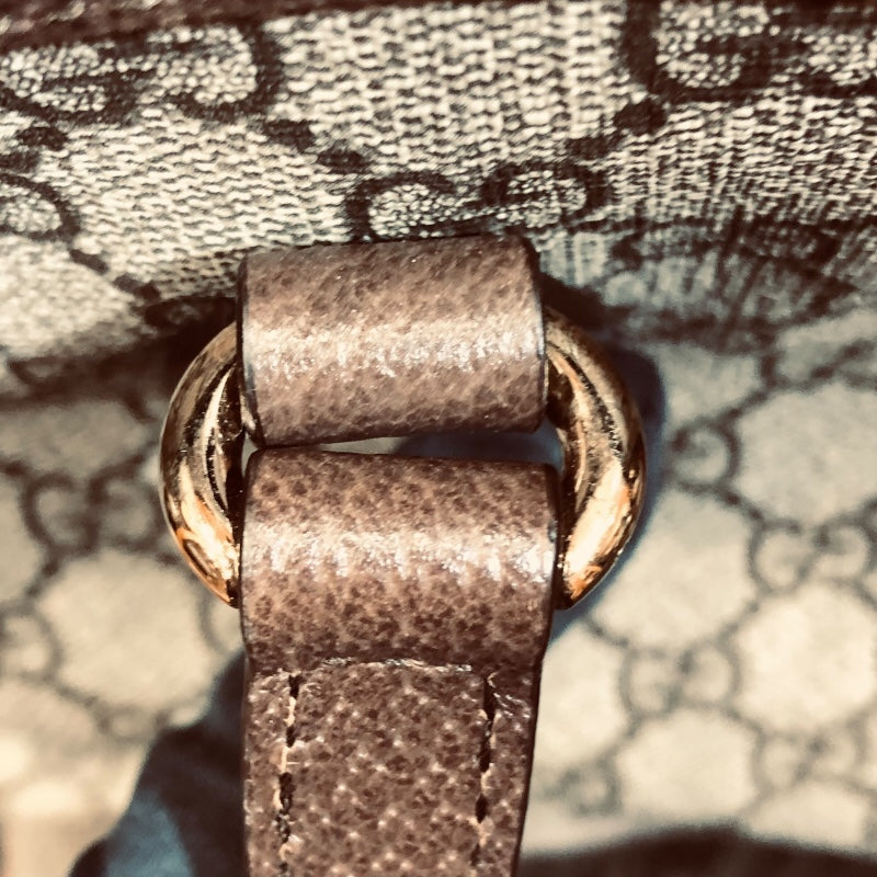 グッチ GUCCI オフィディアGGミディアムトート 631685 ベージュ/ブラウン GGスプリームキャンバス レディース トートバッグ