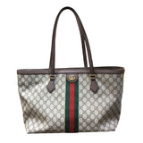 グッチ GUCCI オフィディアGGミディアムトート 631685 ベージュ/ブラウン GGスプリームキャンバス レディース トートバッグ