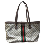 グッチ GUCCI オフィディアGGミディアムトート 631685 ベージュ/ブラウン GGスプリームキャンバス レディース トートバッグ