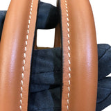 セリーヌ CELINE ミニパーティカルカパ 194372BZK.04LU ブラウン/ゴールド金具 トリオンフキャンパス レディース ショルダーバッグ