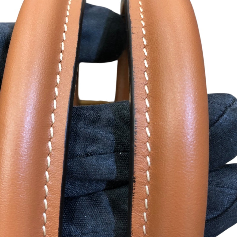 セリーヌ CELINE ミニパーティカルカパ 194372BZK.04LU ブラウン/ゴールド金具 トリオンフキャンパス レディース ショルダーバッグ