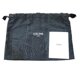 セリーヌ CELINE ミニパーティカルカパ 194372BZK.04LU ブラウン/ゴールド金具 トリオンフキャンパス レディース ショルダーバッグ