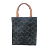 セリーヌ CELINE ミニパーティカルカパ 194372BZK.04LU ブラウン/ゴールド金具 トリオンフキャンパス レディース ショルダーバッグ