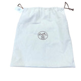 エルメス HERMES ピコタンロックPM U刻印 べトン/ゴールド金具 トリヨン レディース ハンドバッグ